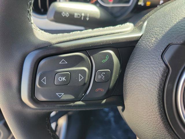 new 2026 Jeep Wrangler car, priced at $51,605