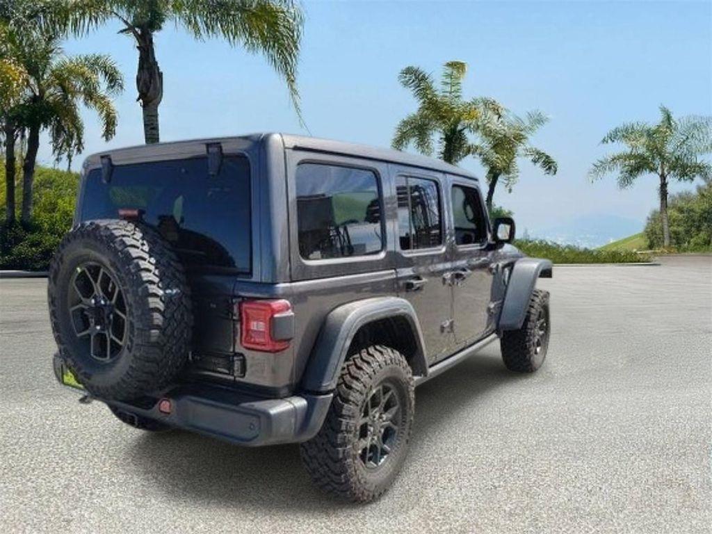 new 2026 Jeep Wrangler car, priced at $51,605