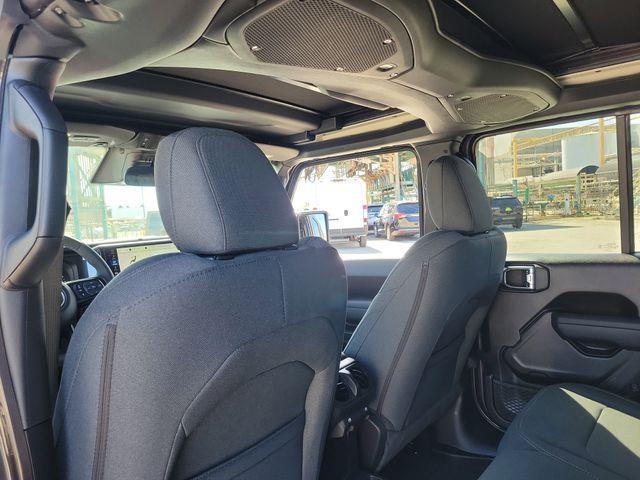 new 2026 Jeep Wrangler car, priced at $51,605