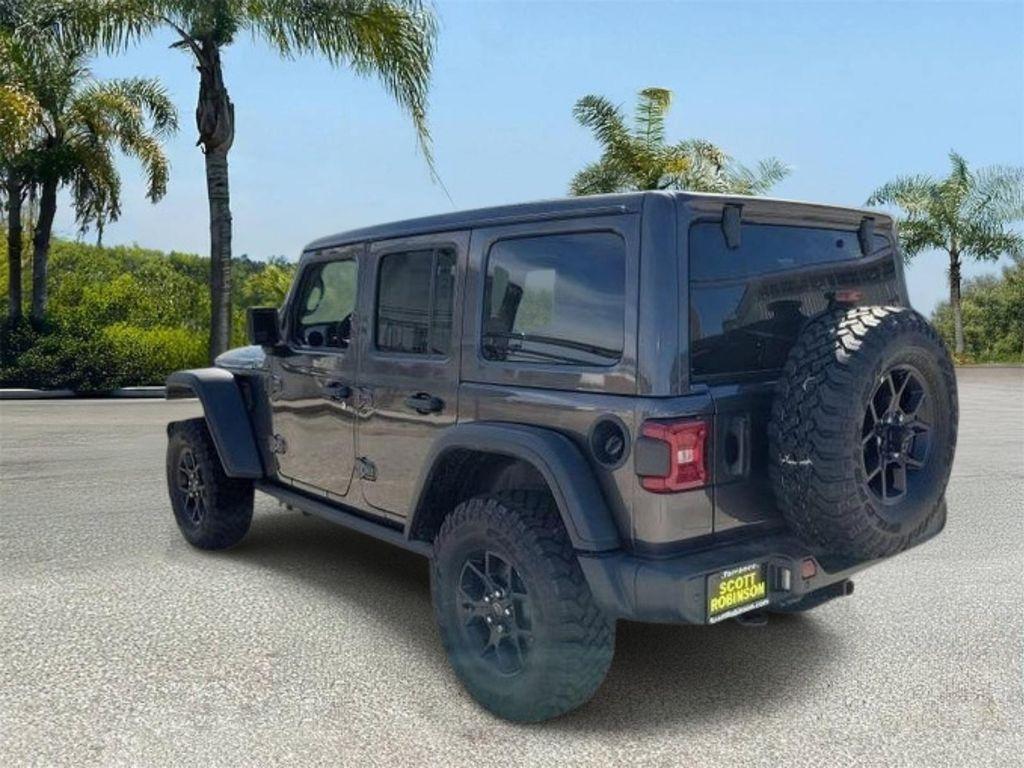 new 2026 Jeep Wrangler car, priced at $51,605