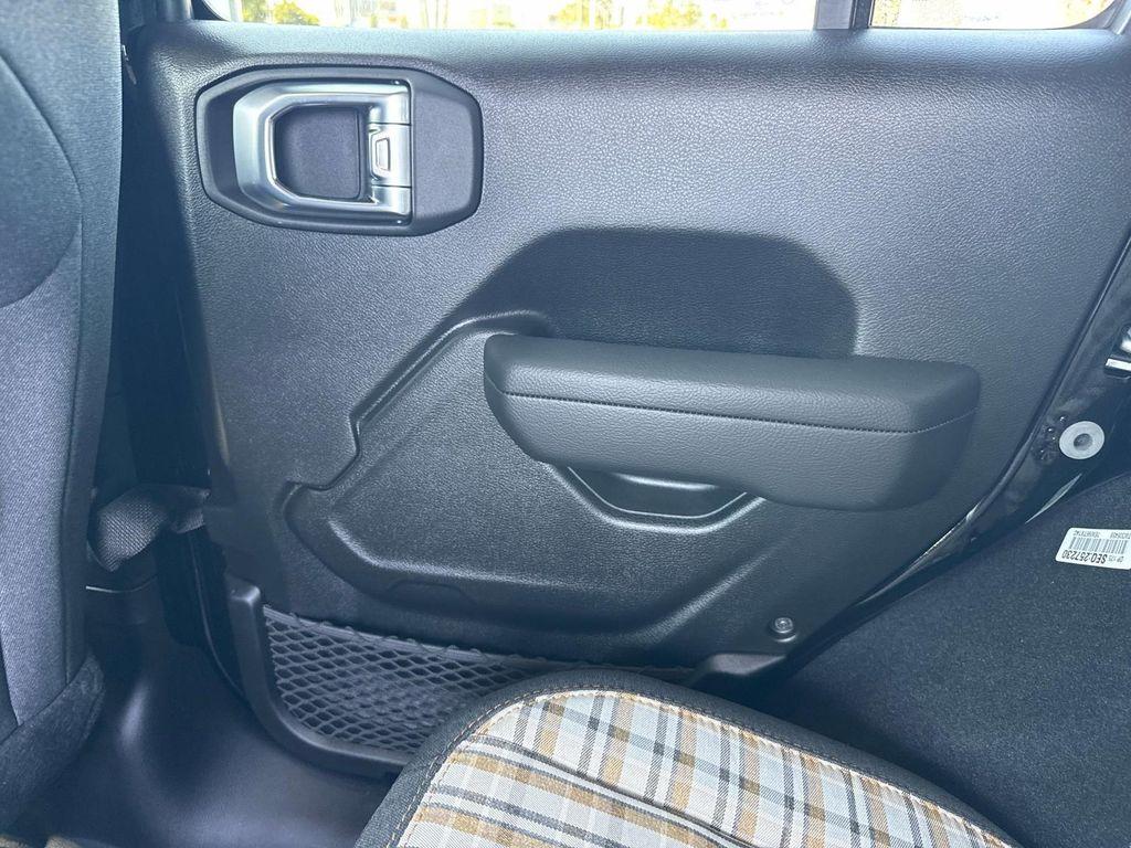 new 2026 Jeep Wrangler car, priced at $50,930