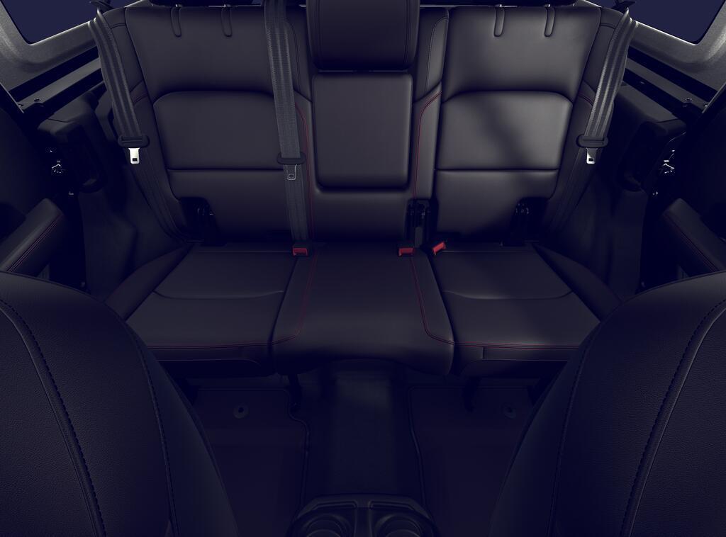 new 2026 Jeep Wrangler car, priced at $65,780