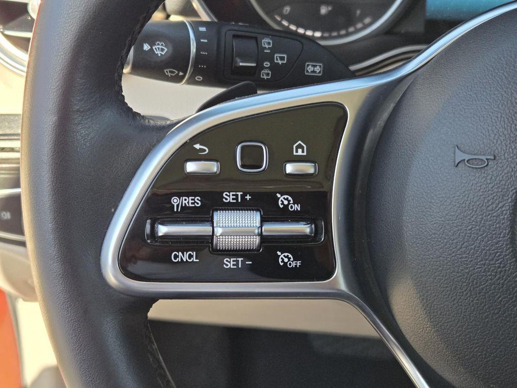 used 2022 Mercedes-Benz GLC 300 car, priced at $25,083