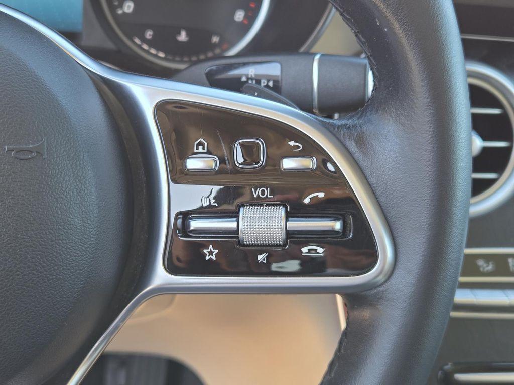 used 2022 Mercedes-Benz GLC 300 car, priced at $25,083