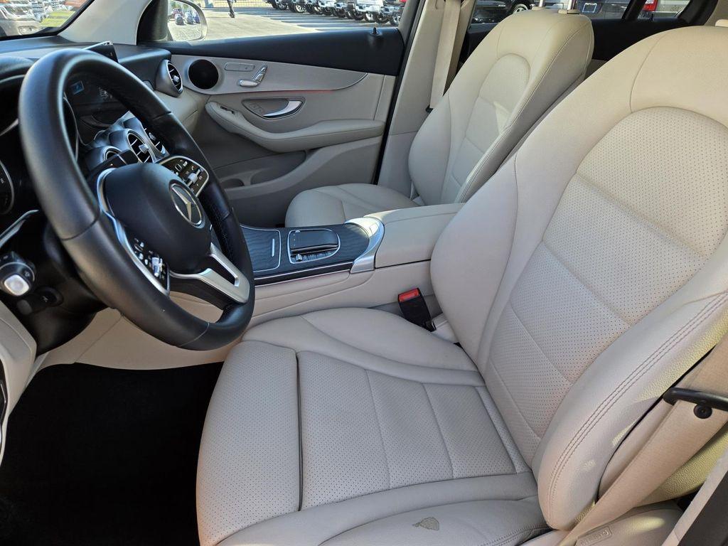 used 2022 Mercedes-Benz GLC 300 car, priced at $25,083