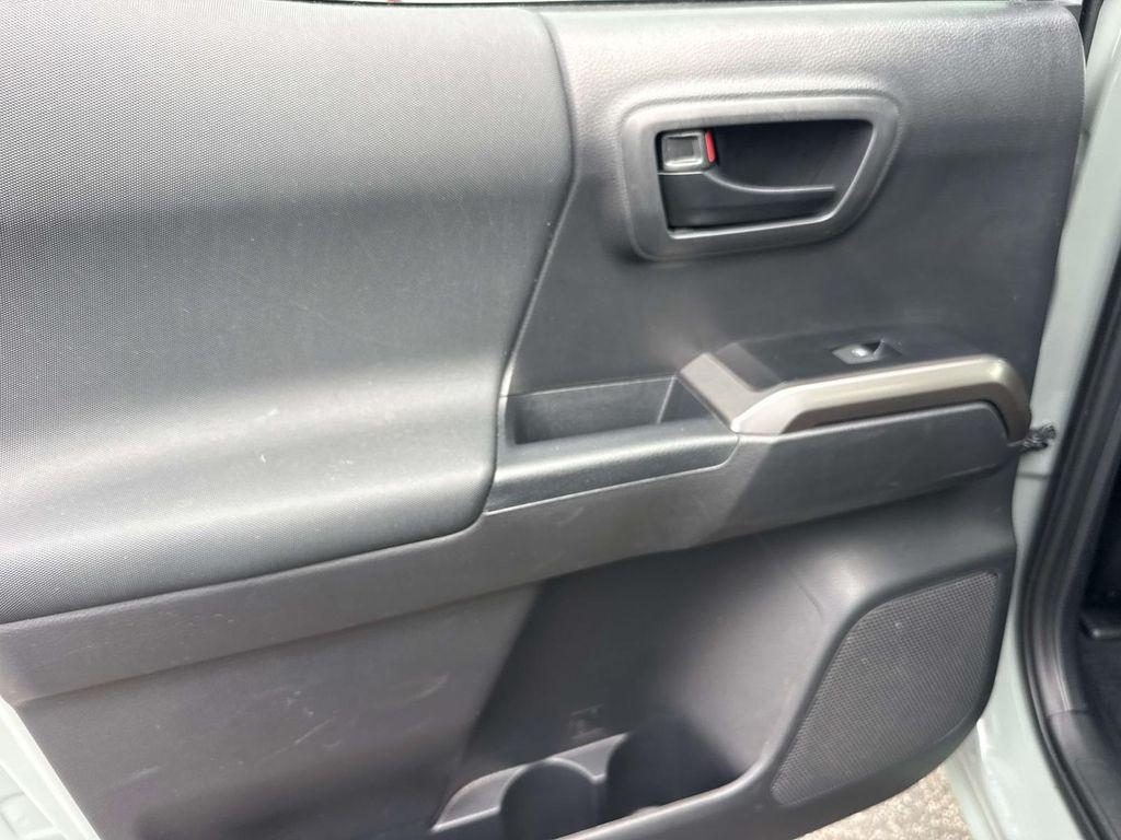 used 2023 Toyota Tacoma car, priced at $38,185