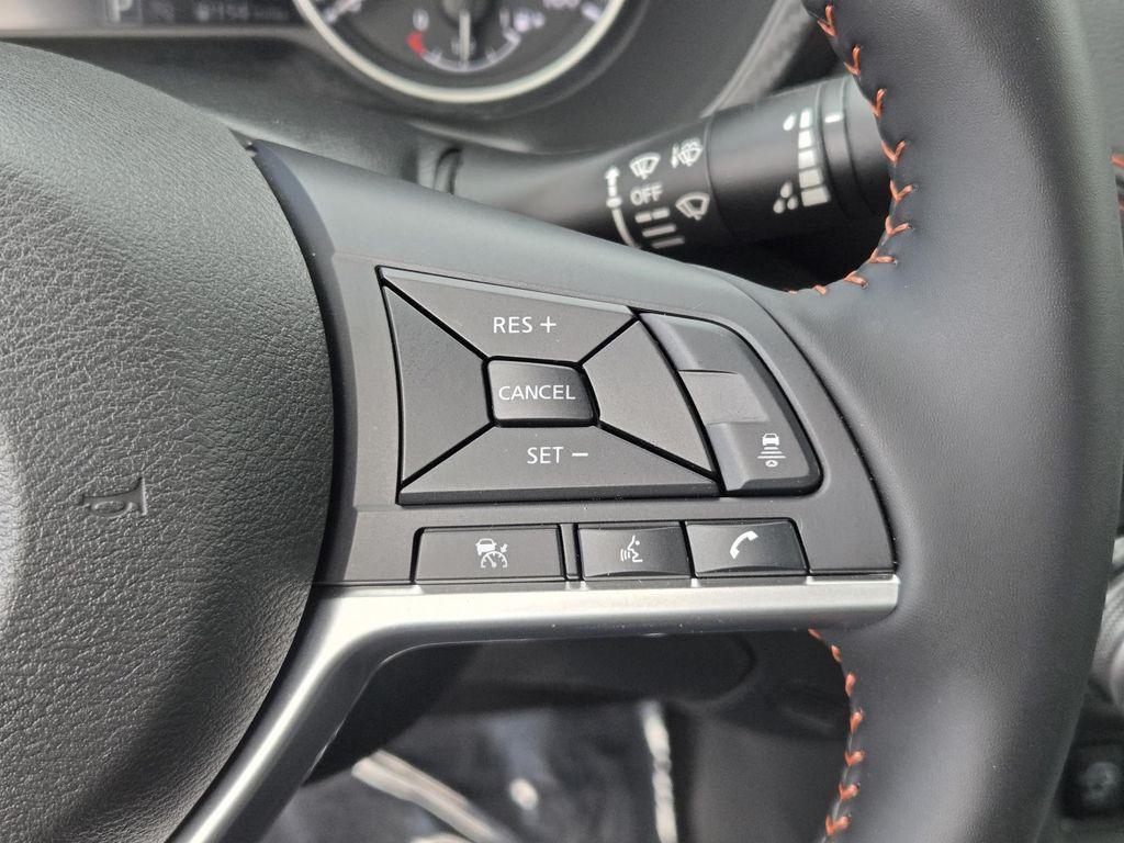 used 2025 Nissan Sentra car, priced at $21,083