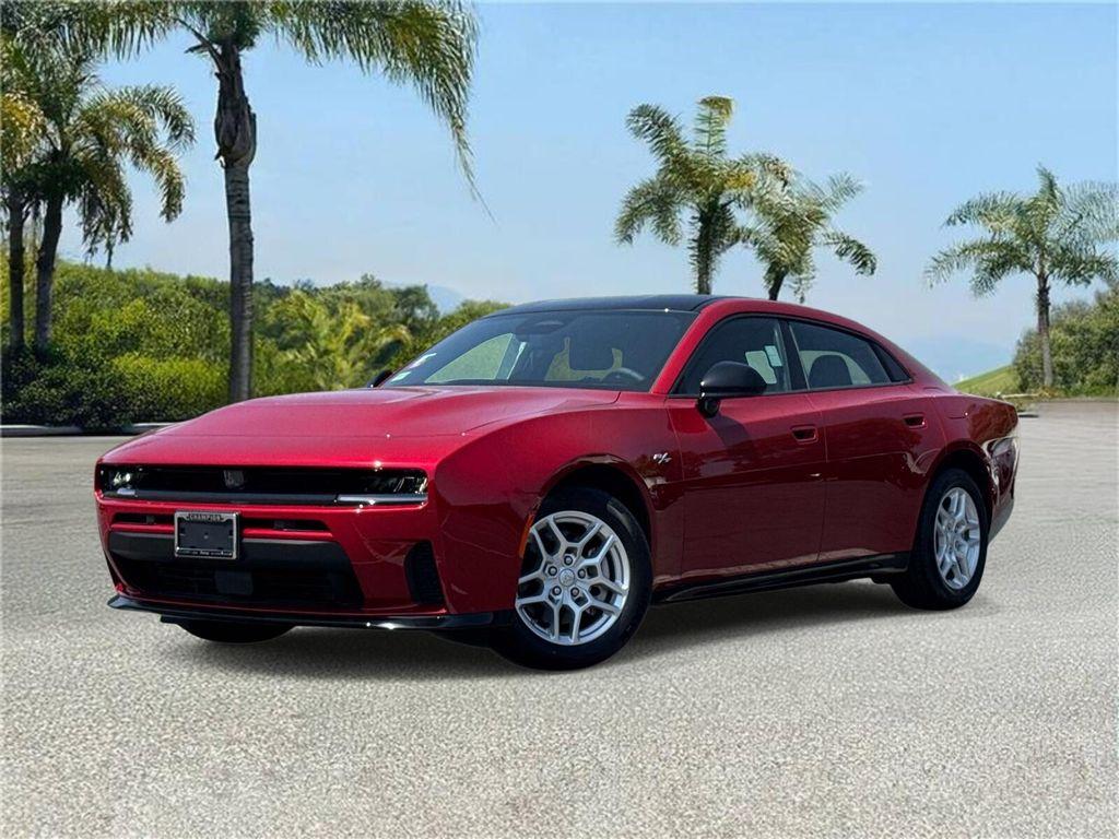 new 2026 Dodge Charger car, priced at $43,655