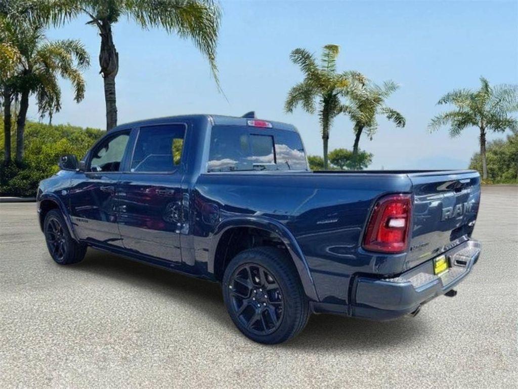 new 2026 Ram 1500 car, priced at $66,765