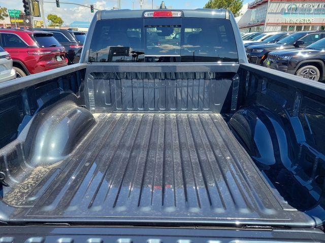 new 2026 Ram 1500 car, priced at $66,765