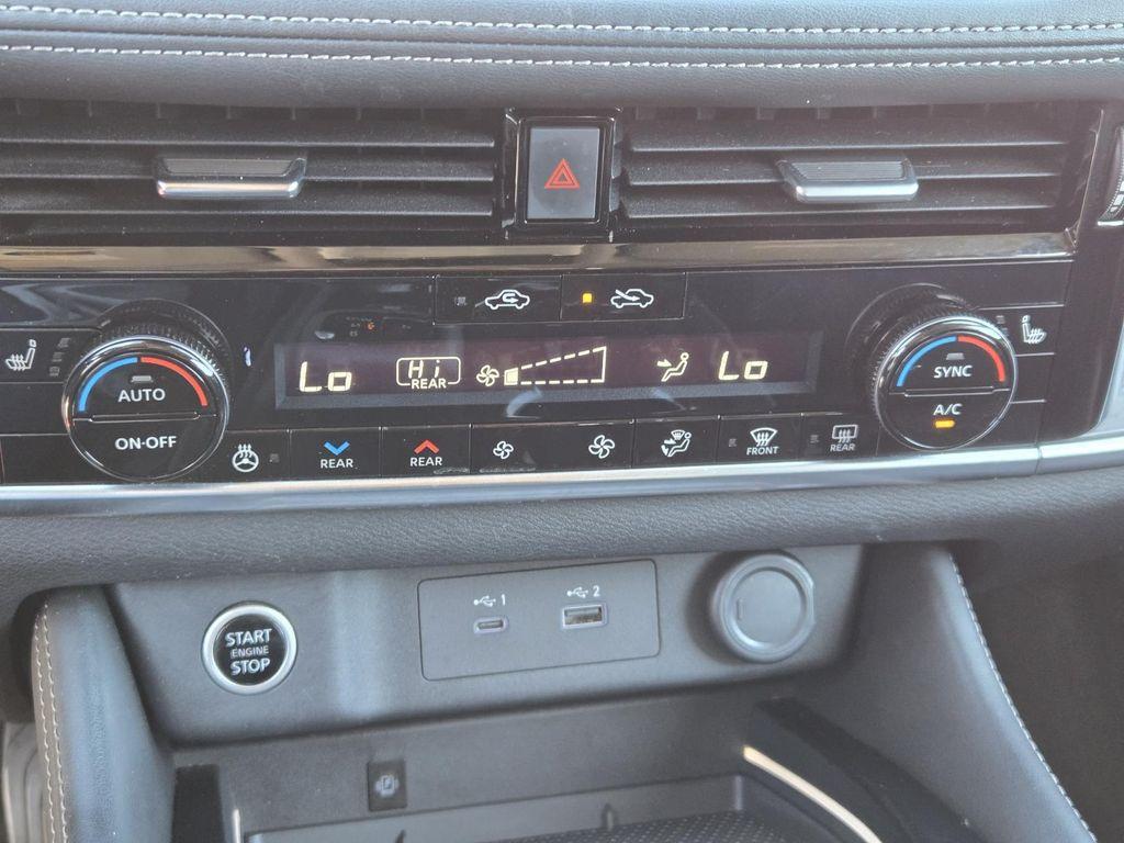 used 2022 Nissan Rogue car, priced at $20,083