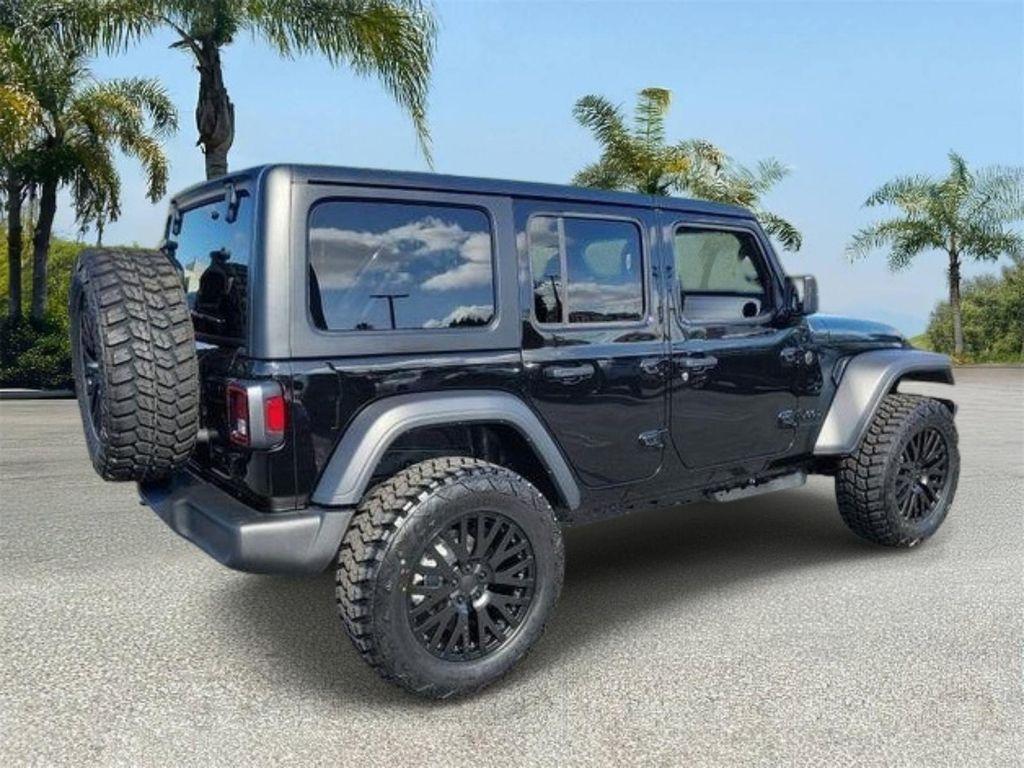 new 2026 Jeep Wrangler car, priced at $54,423