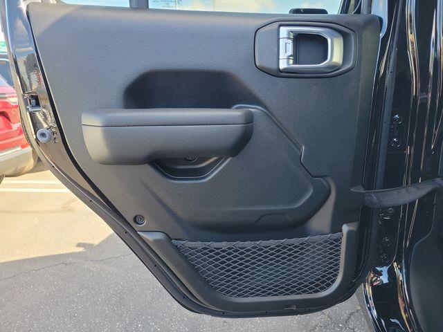 new 2026 Jeep Wrangler car, priced at $54,423