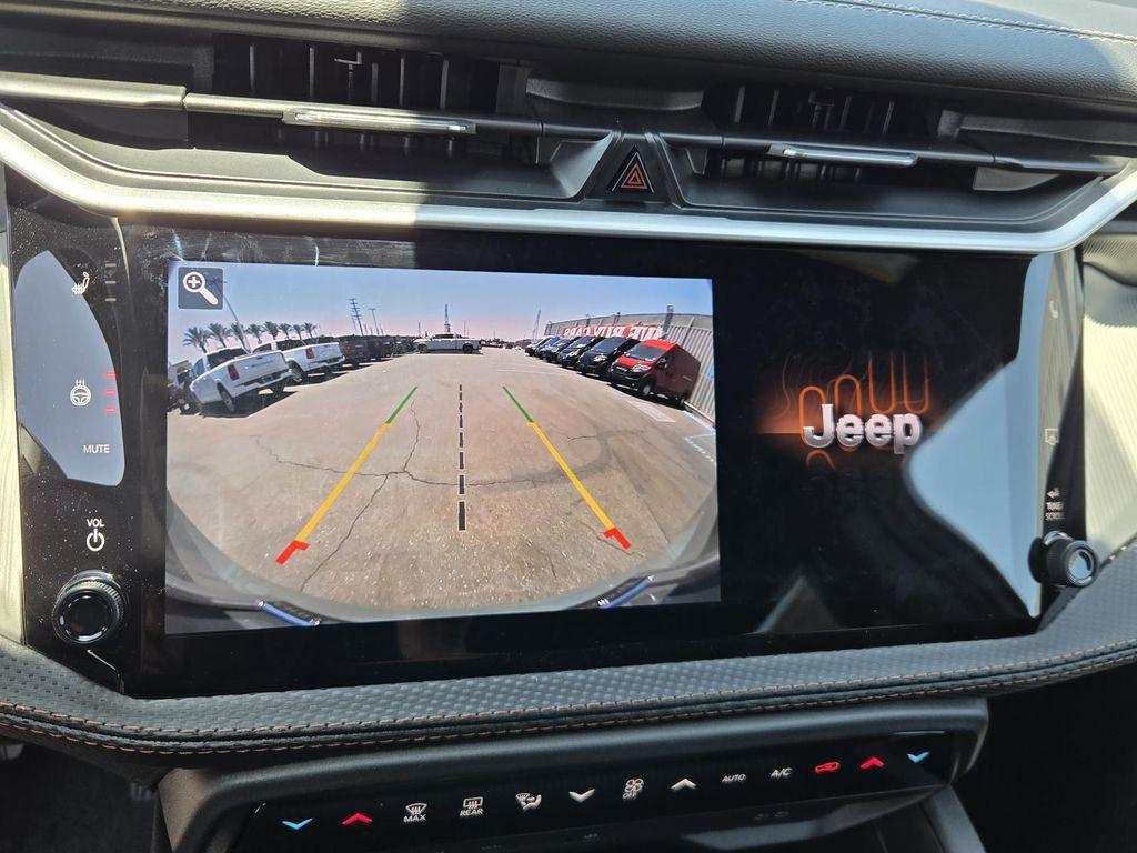 new 2026 Jeep Cherokee car, priced at $42,350