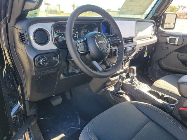 new 2026 Jeep Gladiator car, priced at $44,010