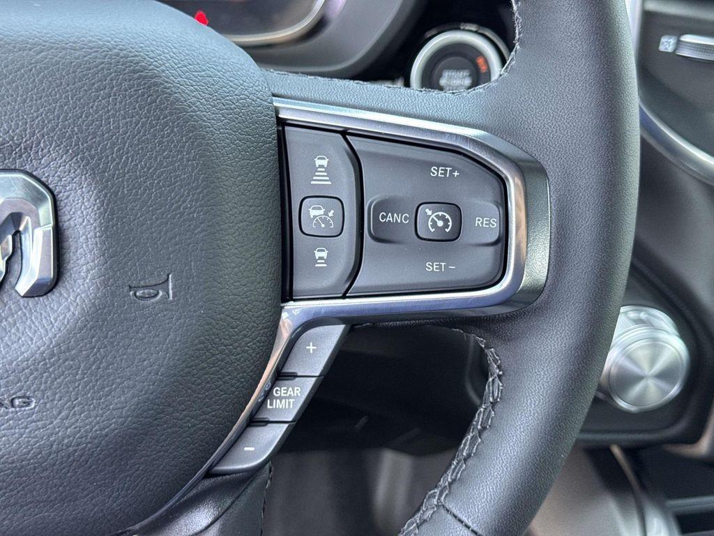 new 2026 Ram 1500 car, priced at $55,111