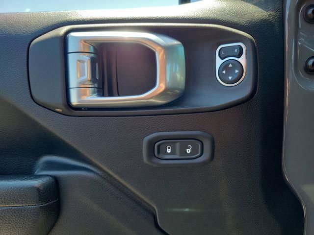 used 2022 Jeep Wrangler Unlimited car, priced at $29,629