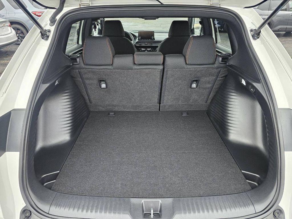 used 2024 Honda HR-V car, priced at $22,495