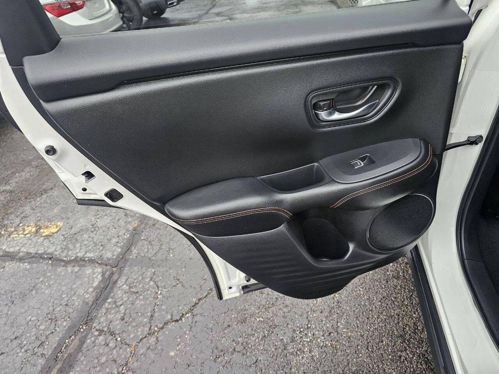 used 2024 Honda HR-V car, priced at $22,495