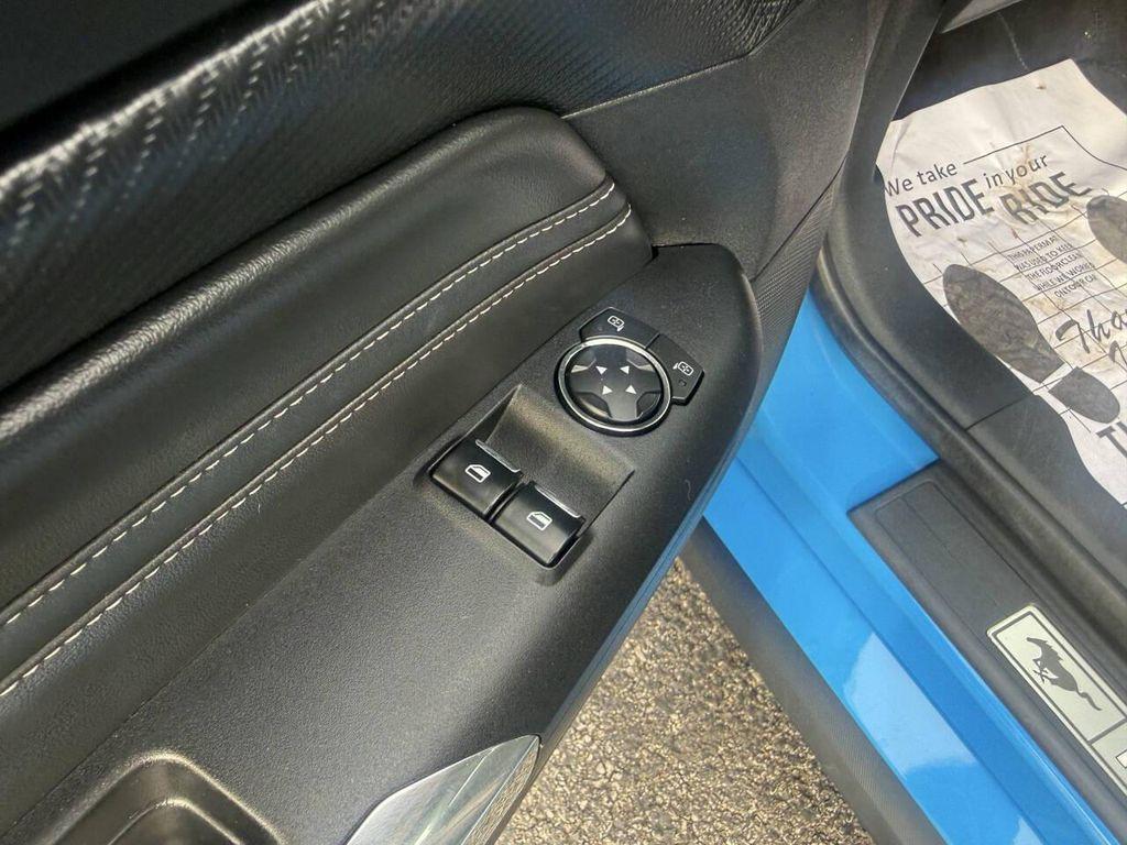 used 2024 Ford Mustang car, priced at $36,495