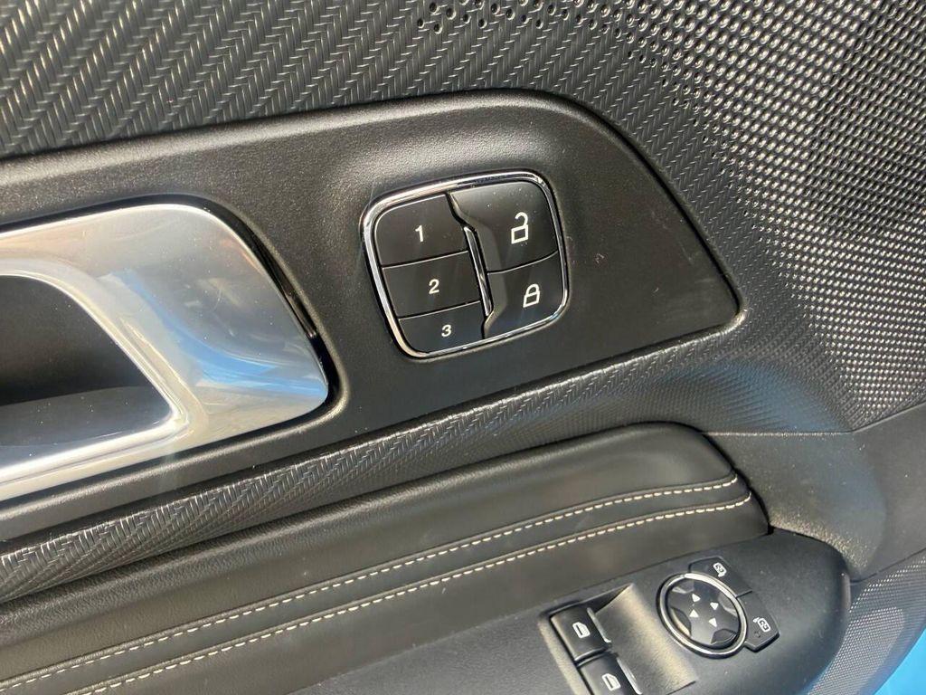 used 2024 Ford Mustang car, priced at $36,495