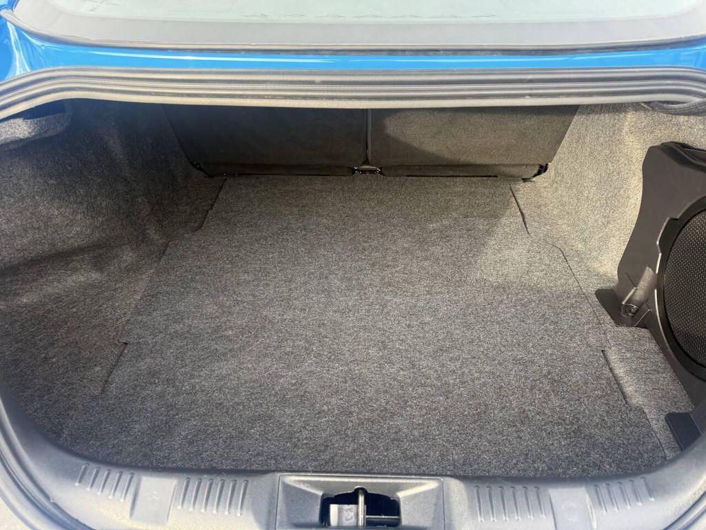 used 2024 Ford Mustang car, priced at $36,495