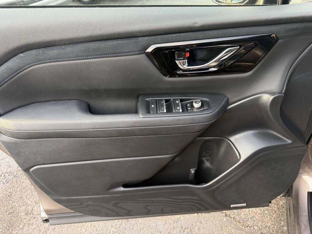 used 2025 Subaru Forester car, priced at $27,495