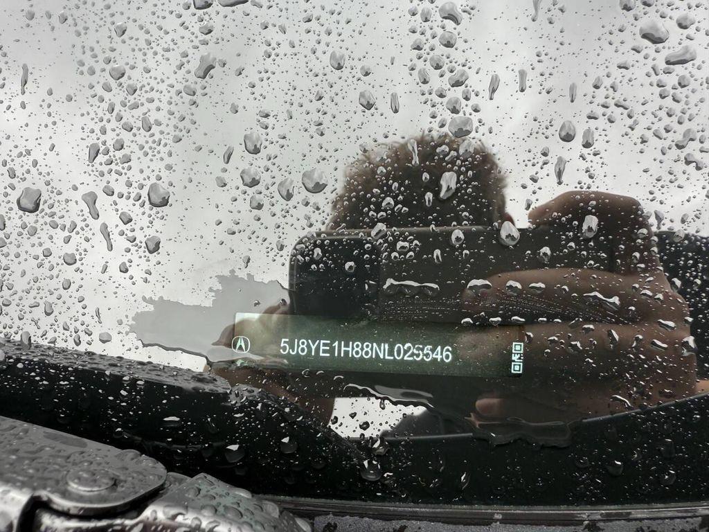 used 2022 Acura MDX car, priced at $32,995