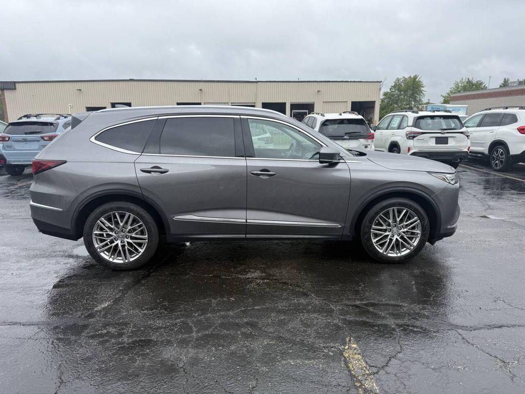 used 2022 Acura MDX car, priced at $32,995