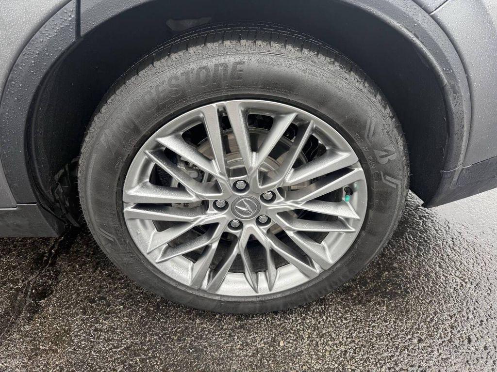 used 2022 Acura MDX car, priced at $32,995