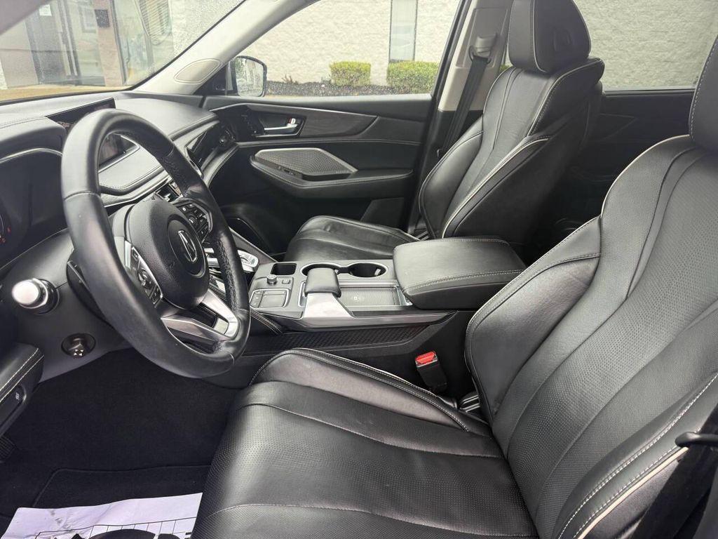 used 2022 Acura MDX car, priced at $32,995