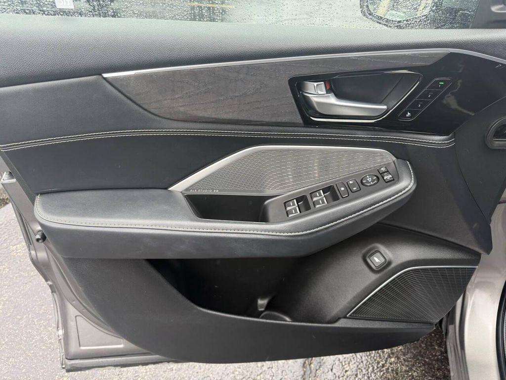 used 2022 Acura MDX car, priced at $32,995