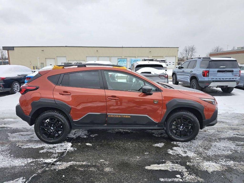 used 2024 Subaru Crosstrek car, priced at $23,495