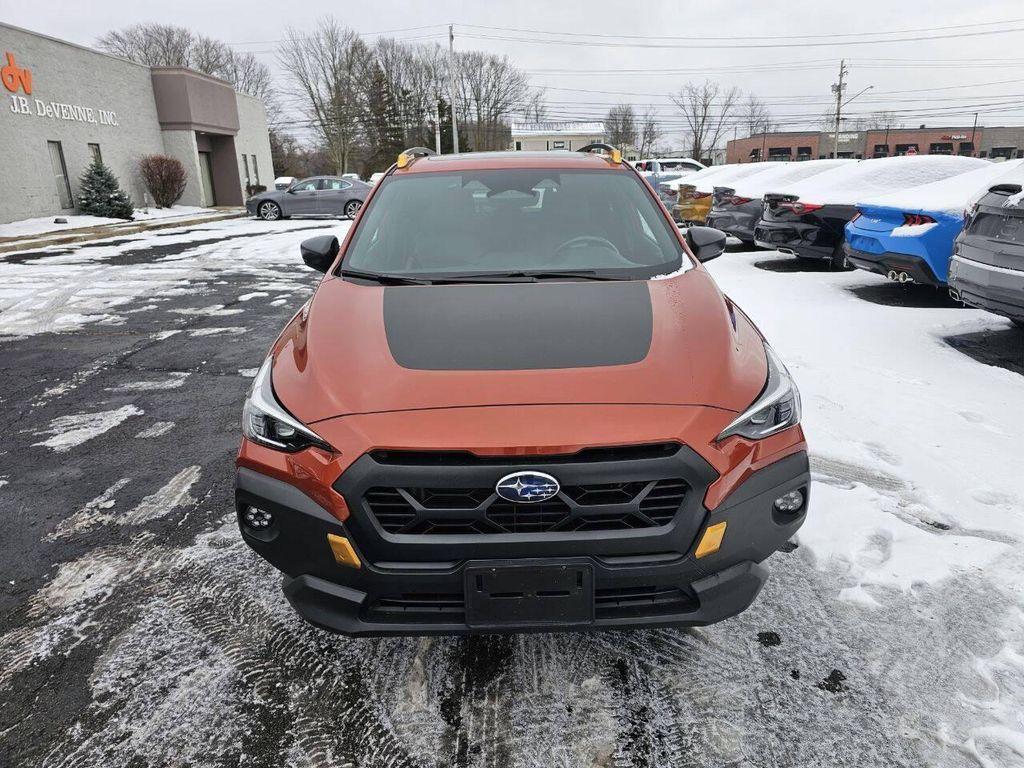 used 2024 Subaru Crosstrek car, priced at $23,495