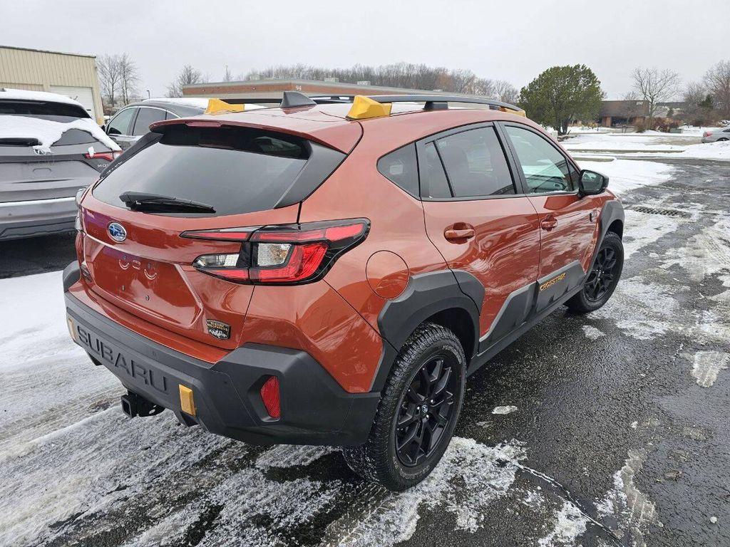 used 2024 Subaru Crosstrek car, priced at $23,495