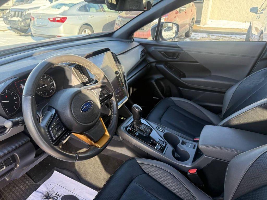 used 2024 Subaru Crosstrek car, priced at $23,495