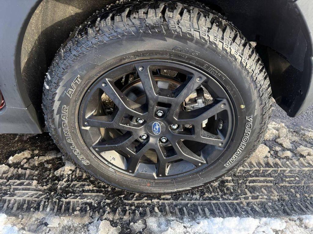 used 2024 Subaru Crosstrek car, priced at $23,495