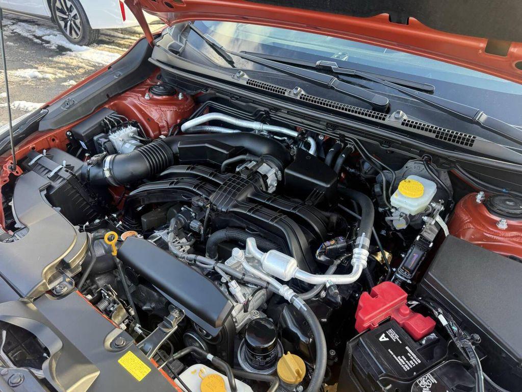 used 2024 Subaru Crosstrek car, priced at $23,495