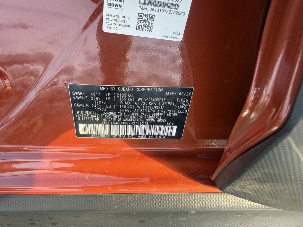 used 2024 Subaru Crosstrek car, priced at $23,495