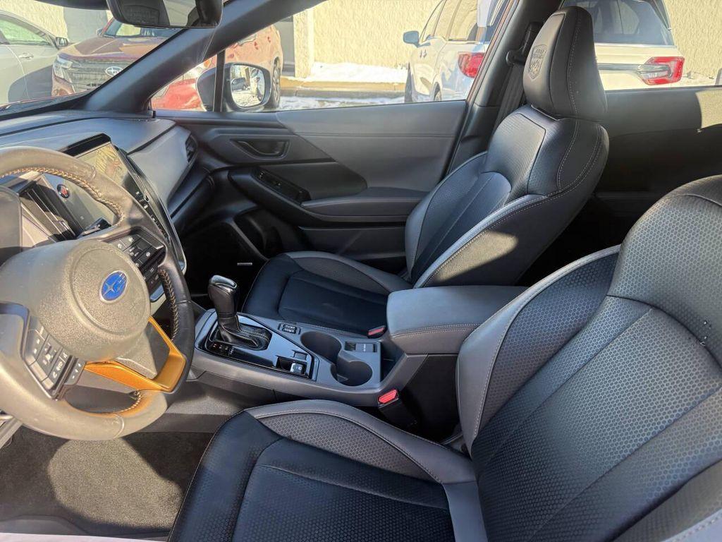 used 2024 Subaru Crosstrek car, priced at $23,495