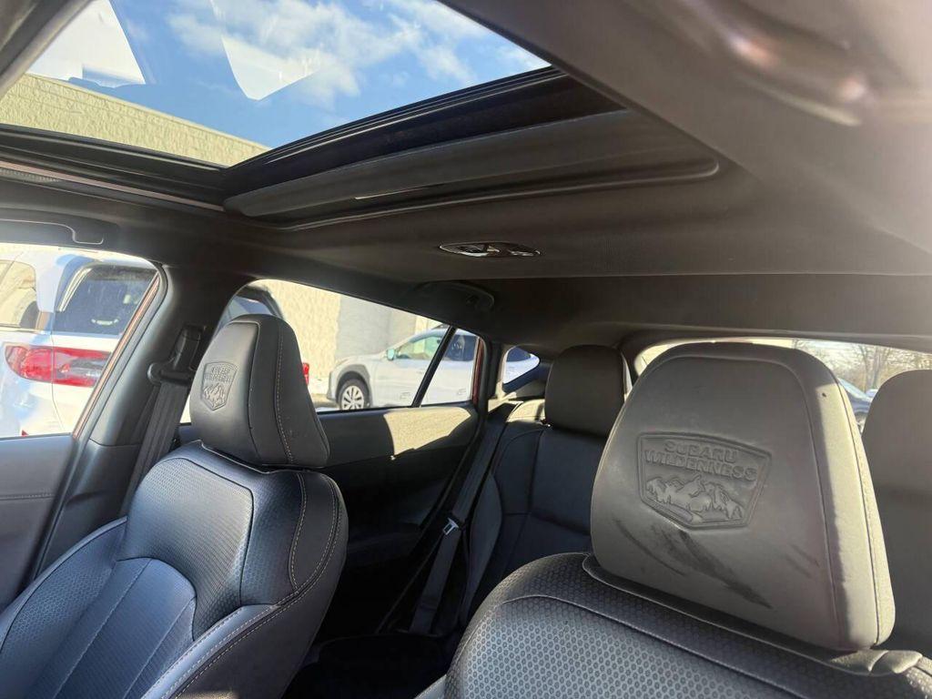 used 2024 Subaru Crosstrek car, priced at $23,495