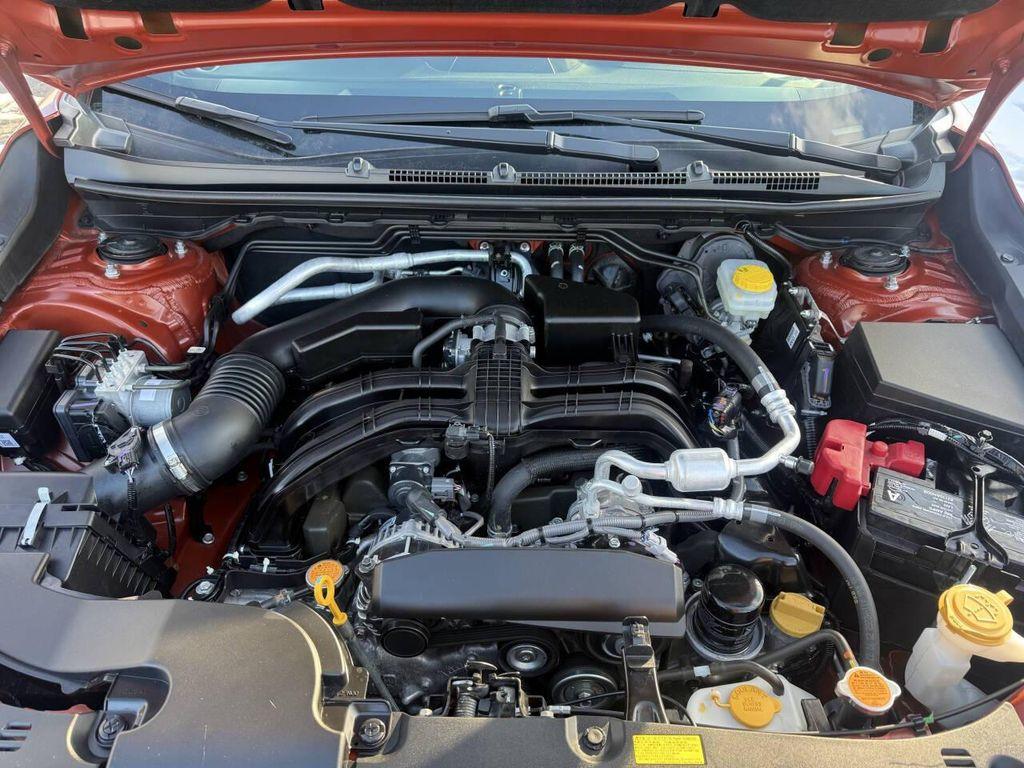 used 2024 Subaru Crosstrek car, priced at $23,495