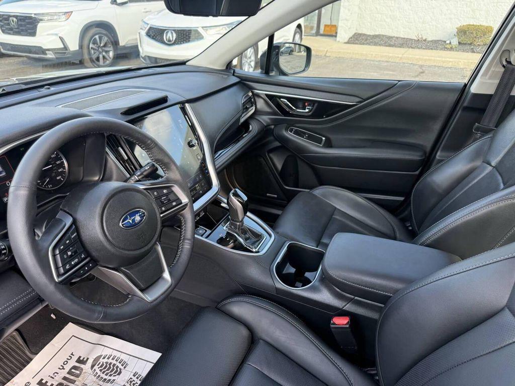 used 2025 Subaru Legacy car, priced at $23,995