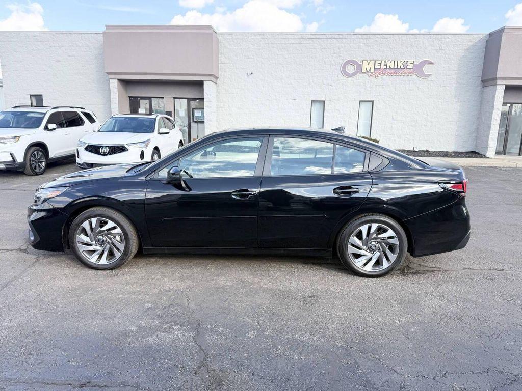 used 2025 Subaru Legacy car, priced at $23,995