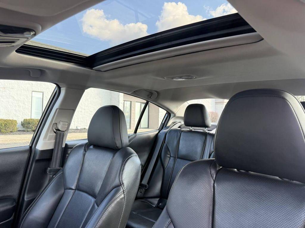 used 2025 Subaru Legacy car, priced at $23,995