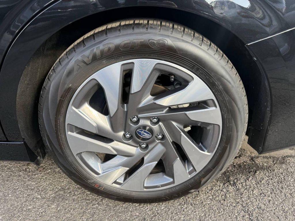 used 2025 Subaru Legacy car, priced at $23,995