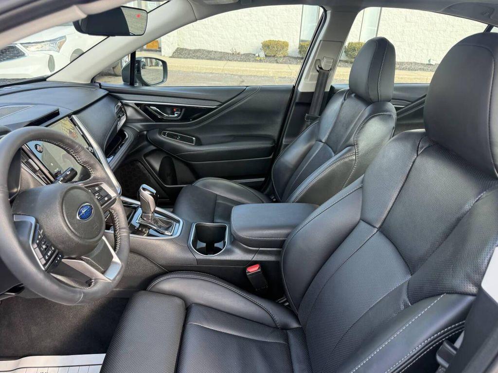 used 2025 Subaru Legacy car, priced at $23,995