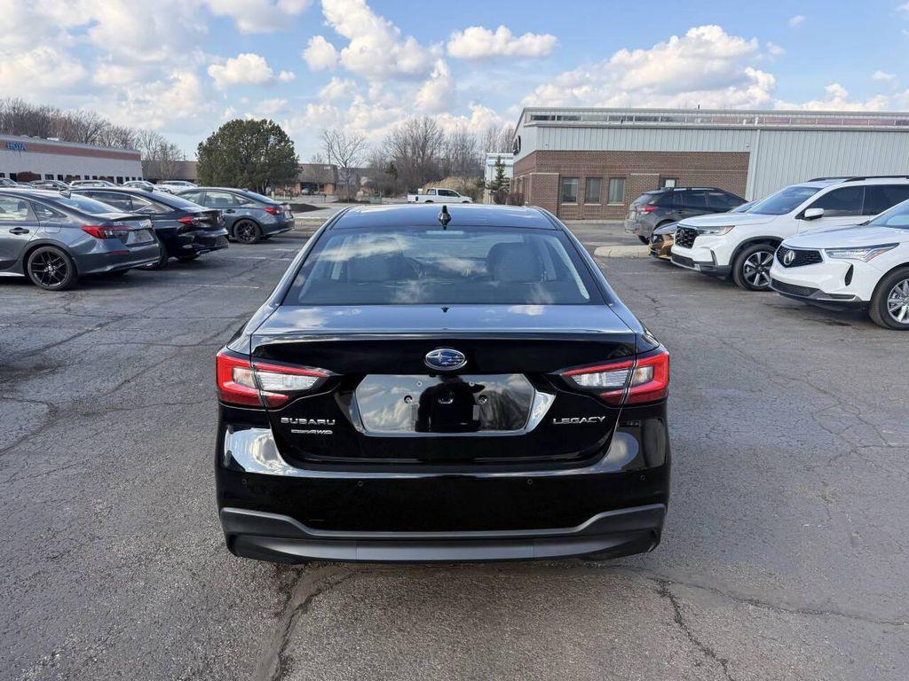 used 2025 Subaru Legacy car, priced at $23,995