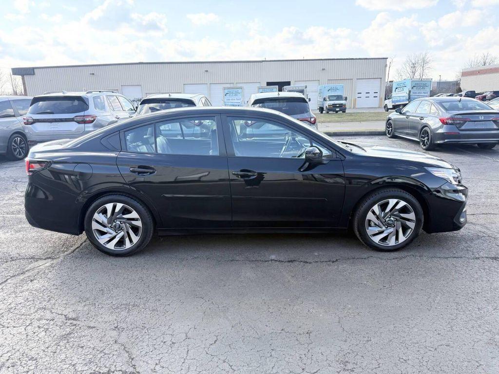 used 2025 Subaru Legacy car, priced at $23,995