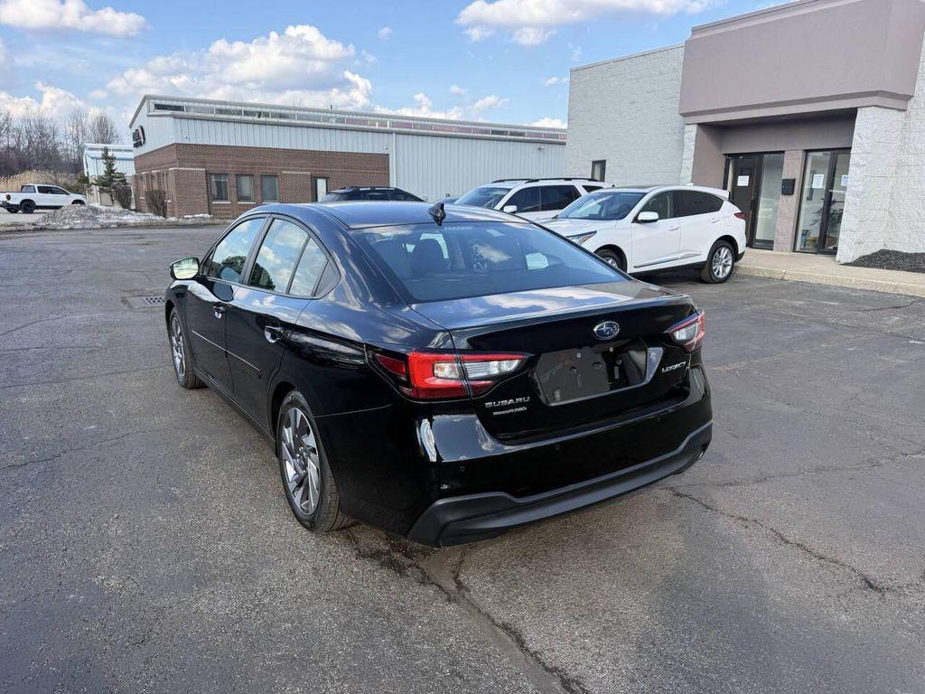 used 2025 Subaru Legacy car, priced at $23,995